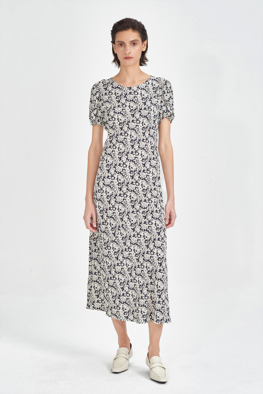 Flora Maxi Dress